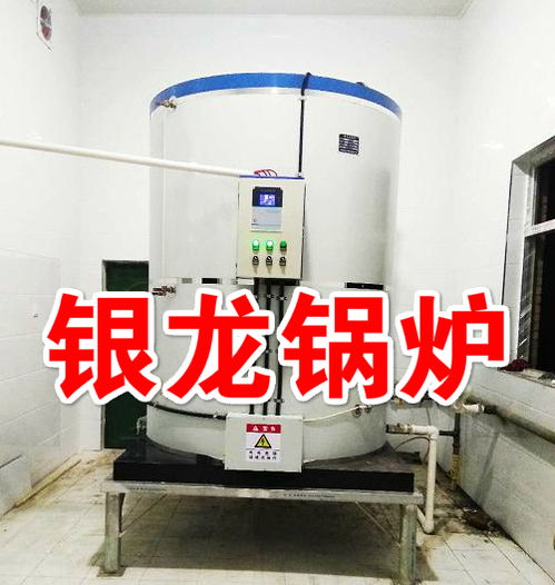 燃气开水锅炉产品图集与选购指南