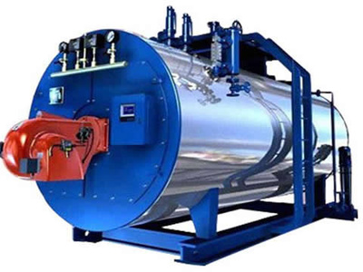 WNS系列燃气锅炉性能介绍