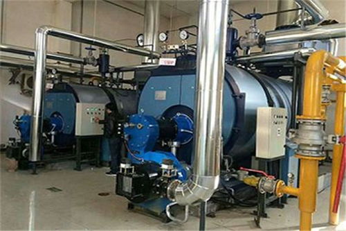 重庆黔江锅炉低氮改造与维修 专业服务商的选择与价值