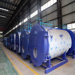 燃气锅炉 现代工业与生活的清洁高效热源