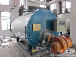 二手2吨与4吨燃气蒸汽锅炉转让指南 价值评估与交易要点