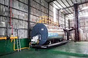 河南远大锅炉 燃气锅炉项目案例与高效运行现场探析